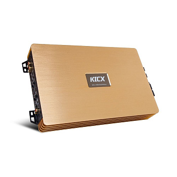 Усилитель 4-канальный Kicx QS 4.160M Gold Edition